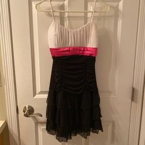 Junior dress